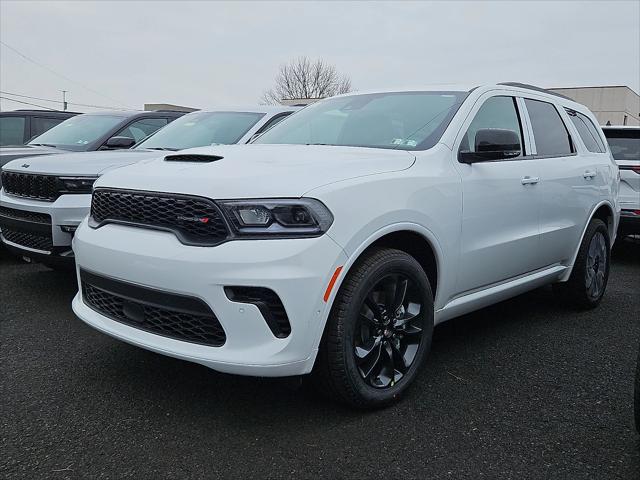 2026 Dodge Durango DURANGO GT PLUS AWD 2026 Dodge Durango DURANGO GT PLUS AWD