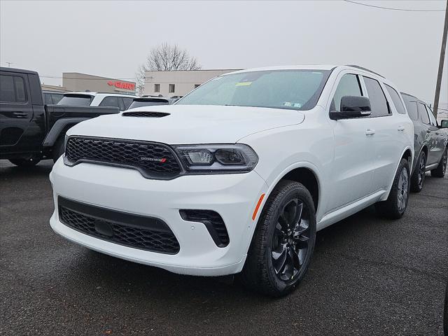 2026 Dodge Durango DURANGO GT PLUS AWD 2026 Dodge Durango DURANGO GT PLUS AWD