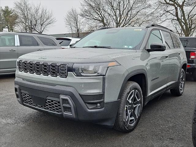 2026 Jeep Cherokee CHEROKEE LAREDO 4X4