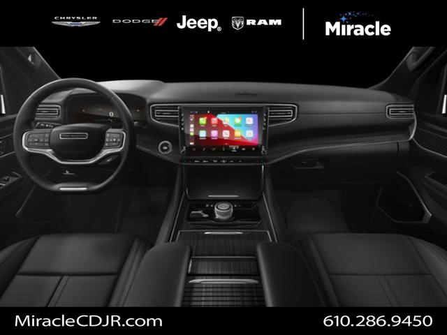 2026 Wagoneer Grand Wagoneer GRAND WAGONEER LIMITED ALTITUDE 4X4