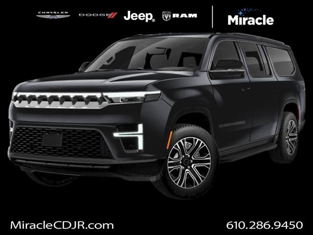 2026 Wagoneer Grand Wagoneer GRAND WAGONEER LIMITED ALTITUDE 4X4