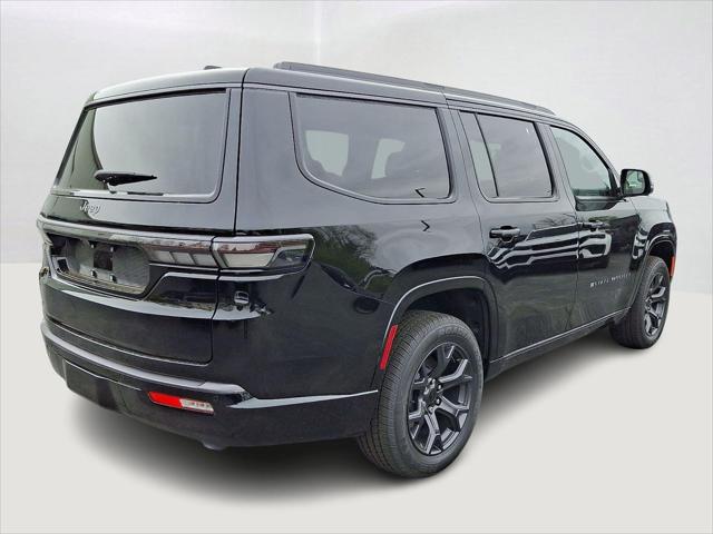 2026 Wagoneer Grand Wagoneer GRAND WAGONEER LIMITED ALTITUDE 4X4 2026 Wagoneer Grand Wagoneer GRAND WAGONEER LIMITED ALTITUDE 4X4