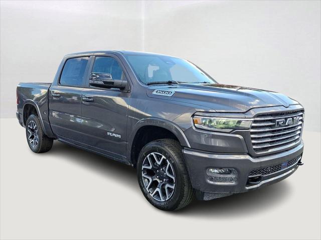 2026 RAM Ram 1500 RAM 1500 LARAMIE CREW CAB 4X4 57 BOX