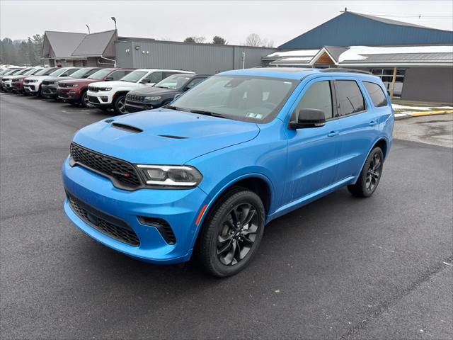 2026 Dodge Durango DURANGO GT PLUS AWD 2026 Dodge Durango DURANGO GT PLUS AWD