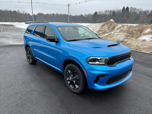 2026 Dodge Durango DURANGO GT PLUS AWD 2026 Dodge Durango DURANGO GT PLUS AWD