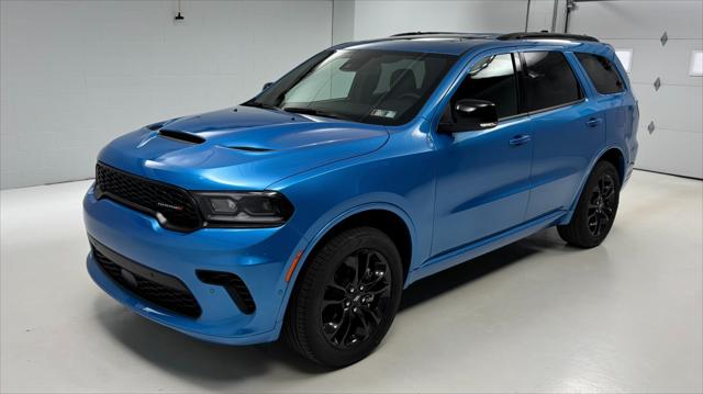 2026 Dodge Durango DURANGO GT PLUS AWD 2026 Dodge Durango DURANGO GT PLUS AWD