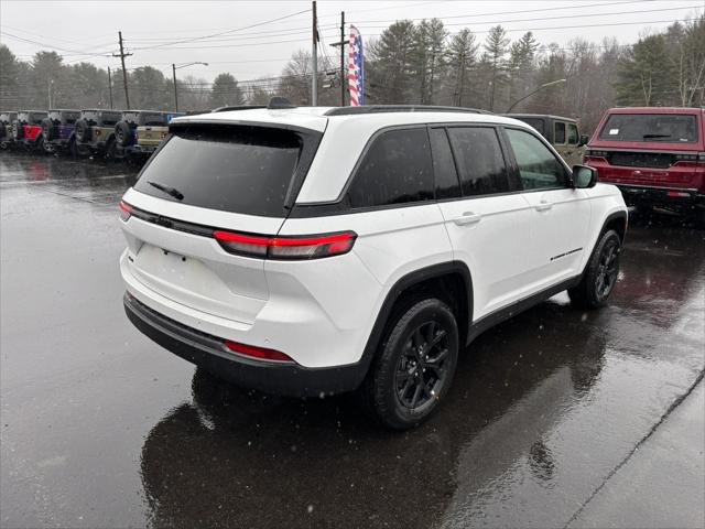 2026 Jeep Grand Cherokee GRAND CHEROKEE LAREDO ALTITUDE 4X4 2026 Jeep Grand Cherokee GRAND CHEROKEE LAREDO ALTITUDE 4X4