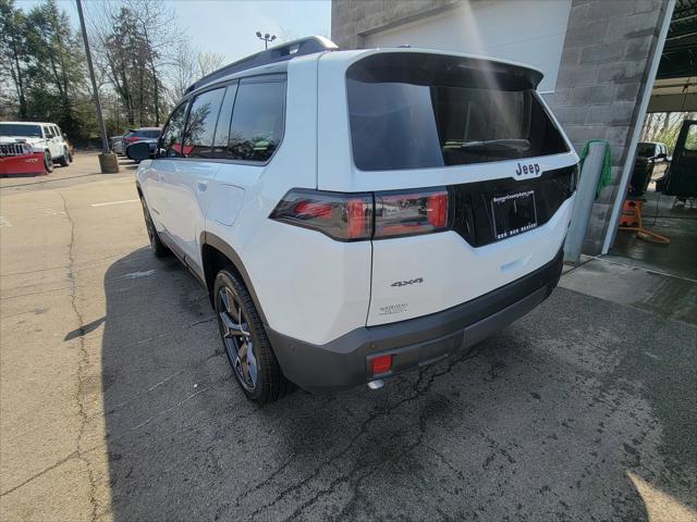 2026 Jeep Cherokee CHEROKEE OVERLAND 4X4
