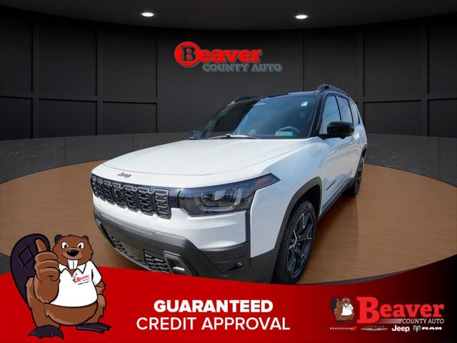 2026 Jeep Cherokee CHEROKEE OVERLAND 4X4 2026 Jeep Cherokee CHEROKEE OVERLAND 4X4