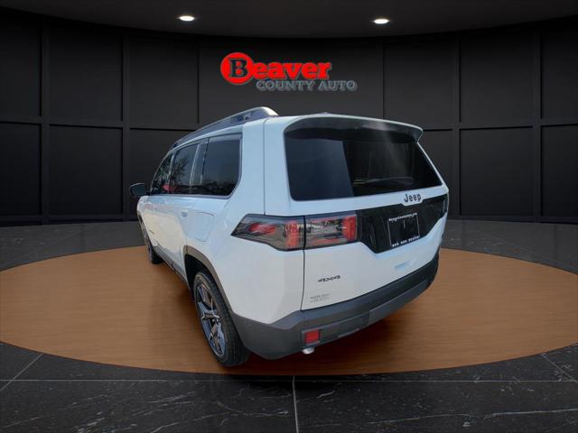 2026 Jeep Cherokee CHEROKEE OVERLAND 4X4 2026 Jeep Cherokee CHEROKEE OVERLAND 4X4