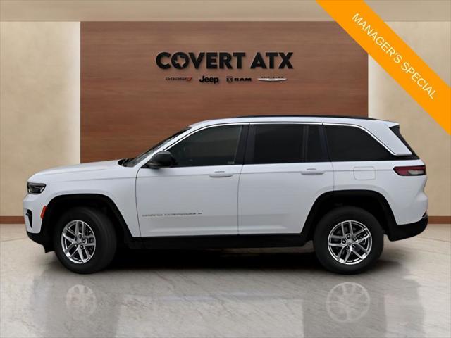 2026 Jeep Grand Cherokee Altitude 4x2