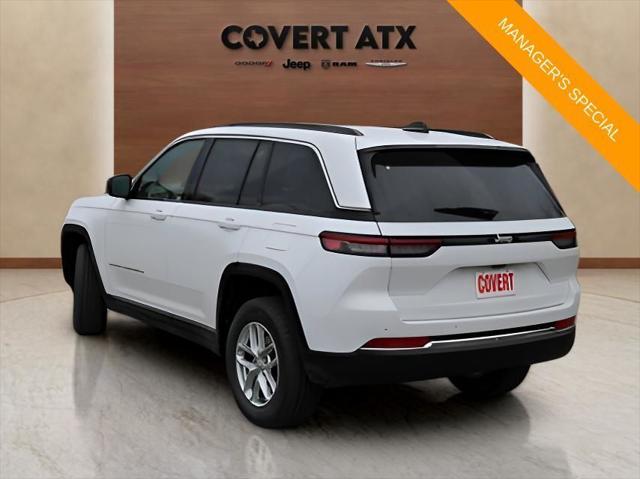 2026 Jeep Grand Cherokee Altitude 4x2