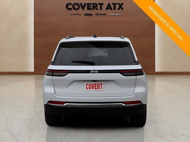 2026 Jeep Grand Cherokee Altitude 4x2