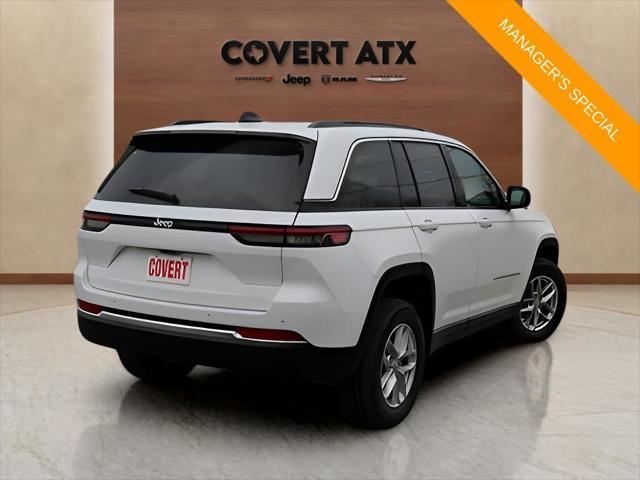 2026 Jeep Grand Cherokee Altitude 4x2