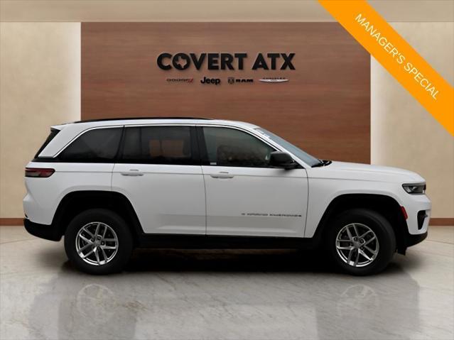2026 Jeep Grand Cherokee Altitude 4x2