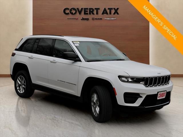 2026 Jeep Grand Cherokee Altitude 4x2
