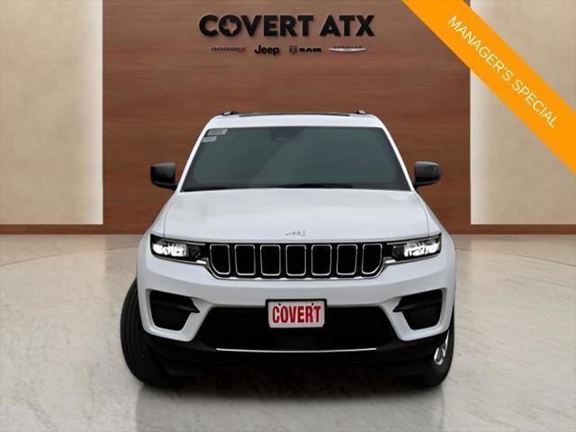 2026 Jeep Grand Cherokee Altitude 4x2