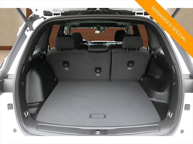 2026 Jeep Grand Cherokee Altitude 4x2