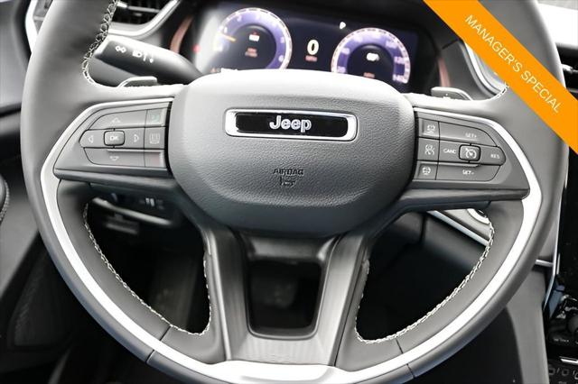 2026 Jeep Grand Cherokee Altitude 4x2