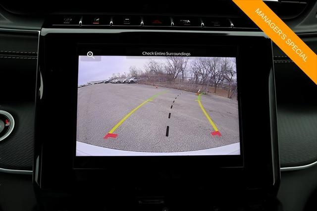 2026 Jeep Grand Cherokee Altitude 4x2