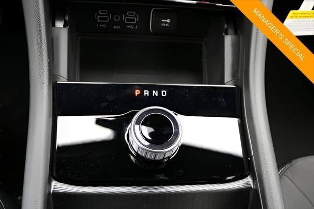 2026 Jeep Grand Cherokee Altitude 4x2