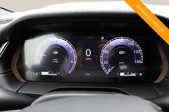 2026 Jeep Grand Cherokee Altitude 4x2