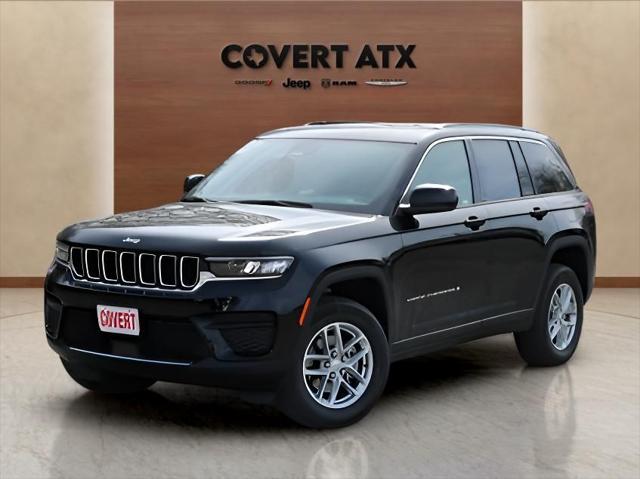 2026 Jeep Grand Cherokee GRAND CHEROKEE LAREDO X 4X2