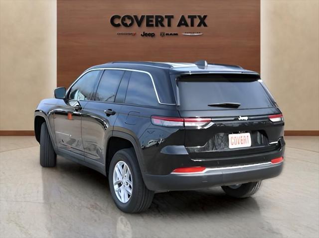 2026 Jeep Grand Cherokee GRAND CHEROKEE LAREDO X 4X2