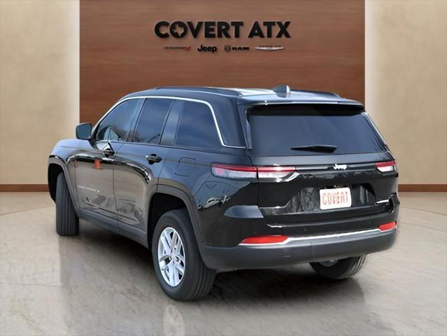 2026 Jeep Grand Cherokee GRAND CHEROKEE LAREDO X 4X2