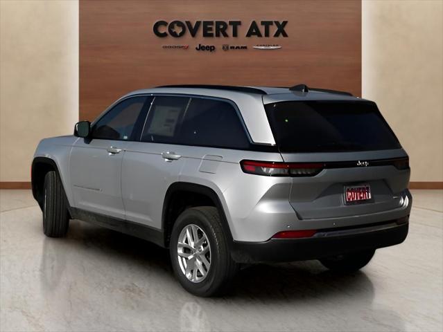 2026 Jeep Grand Cherokee GRAND CHEROKEE LAREDO X 4X2