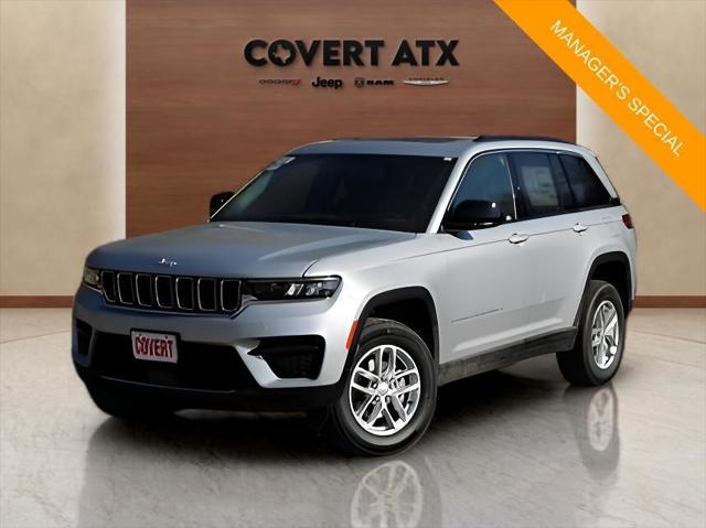 2026 Jeep Grand Cherokee Altitude 4x2 for sale in Austin, TX
