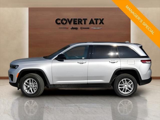 2026 Jeep Grand Cherokee Altitude 4x2