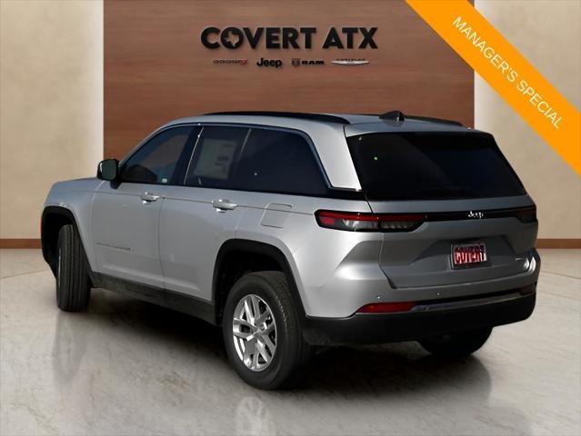 2026 Jeep Grand Cherokee Altitude 4x2