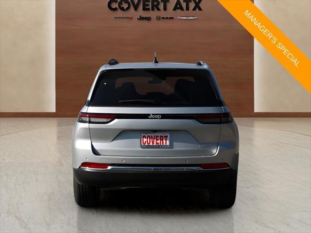 2026 Jeep Grand Cherokee Altitude 4x2