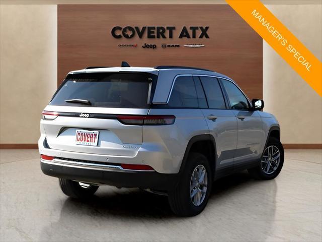 2026 Jeep Grand Cherokee Altitude 4x2