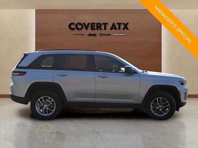 2026 Jeep Grand Cherokee Altitude 4x2