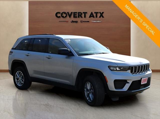 2026 Jeep Grand Cherokee Altitude 4x2