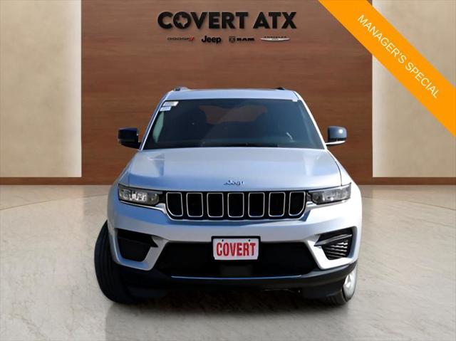 2026 Jeep Grand Cherokee Altitude 4x2