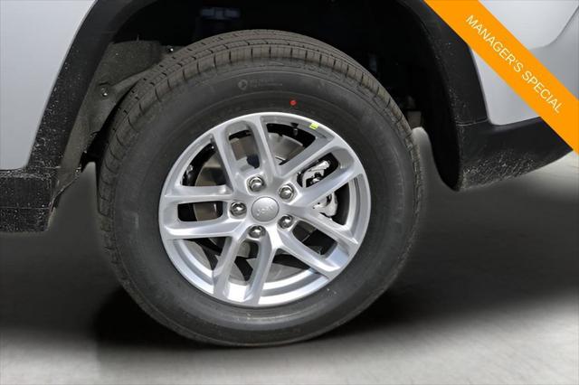 2026 Jeep Grand Cherokee Altitude 4x2