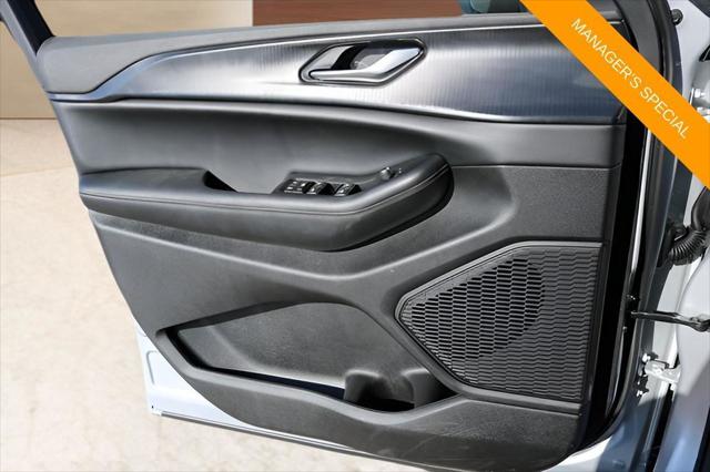 2026 Jeep Grand Cherokee Altitude 4x2