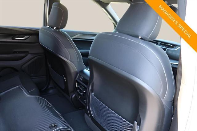2026 Jeep Grand Cherokee Altitude 4x2