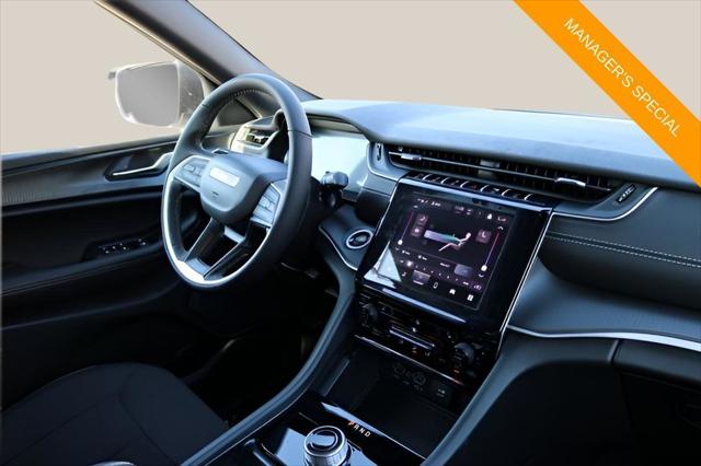 2026 Jeep Grand Cherokee Altitude 4x2