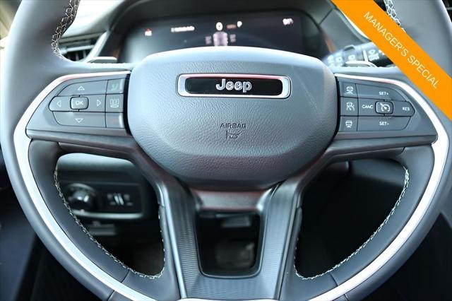 2026 Jeep Grand Cherokee Altitude 4x2
