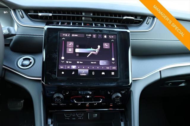 2026 Jeep Grand Cherokee Altitude 4x2