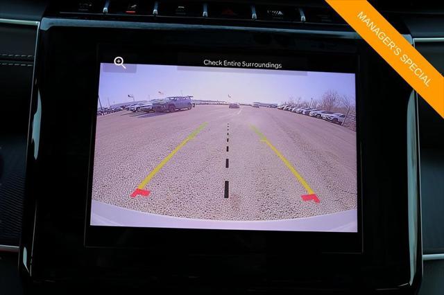 2026 Jeep Grand Cherokee Altitude 4x2
