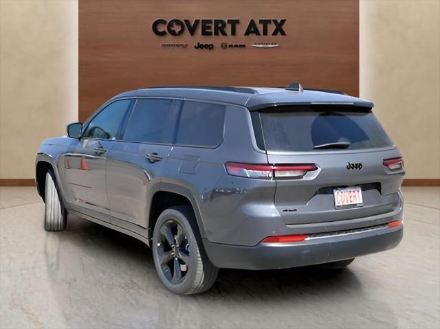 2026 Jeep Grand Cherokee GRAND CHEROKEE L LIMITED 4X4