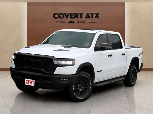 2026 Ram 1500 Rebel Crew Cab 4x4 5'7" Box for sale in Austin, TX