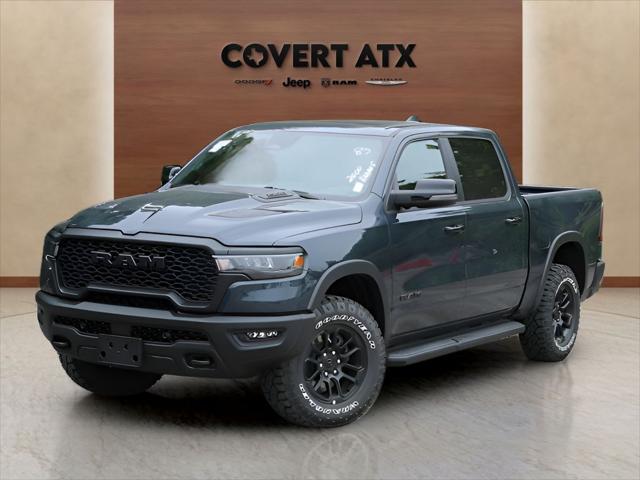 2026 RAM Ram 1500 RAM 1500 REBEL CREW CAB 4X4 57 BOX 2026 RAM Ram 1500 RAM 1500 REBEL CREW CAB 4X4 57 BOX