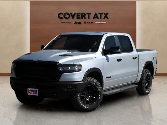 2026 RAM Ram 1500 RAM 1500 REBEL CREW CAB 4X4 57 BOX