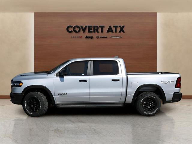 2026 RAM Ram 1500 RAM 1500 REBEL CREW CAB 4X4 57 BOX